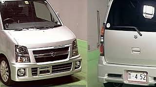 2006 SUZUKI WAGON R RR-DI_ MH21S