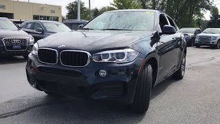 2016 BMW X6 Downers Grove, Elmhurst, Lisle, La Grange, Westmont, IL P3385