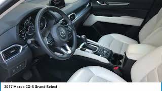 2017 Mazda CX-5 2017 Mazda CX-5 Grand Select FOR SALE in Mesa, AZ P9413