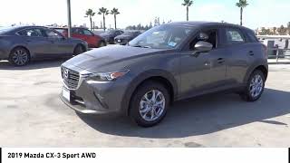 2019 Mazda CX-3 ANAHEIM, BUENA PARK TUSTIN IRVINE SANTA ANA WESTMINSTER PLACENTIA YORBA LINDA 001910