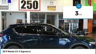 2019 Mazda CX-5 2019 Mazda CX-5 Signature FOR SALE in Mesa, AZ MK1736