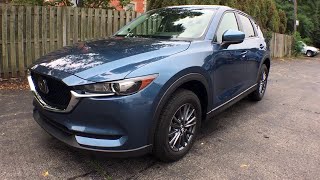 2019 Mazda CX-5 Grand Rapids, Kalamazoo, Lansing, Jackson, Ann Arbor, MI M19165