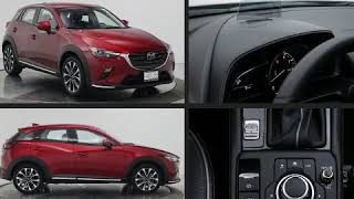 2019 Mazda Mazda CX-3 Grand Touring in Evanston, IL 60202