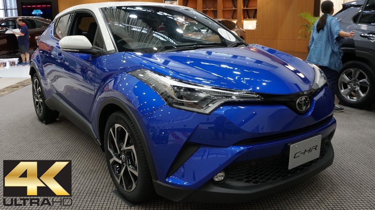 2019 TOYOTA C-HR G-T | TOYOTA C-HR 2019 | トヨタ C-HR G-T 2019 年モデル