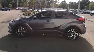 2019 Toyota C-HR Brunswick, Jacksonville, Waycross, Jessup, Hinesville,  GA HEE213A