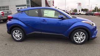 2019 Toyota C-HR Northern California, Redding, Sacramento, Red Bluff, Chico, CA K1058782