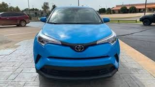 2019 Toyota C-HR XLE in Enid, OK 73703