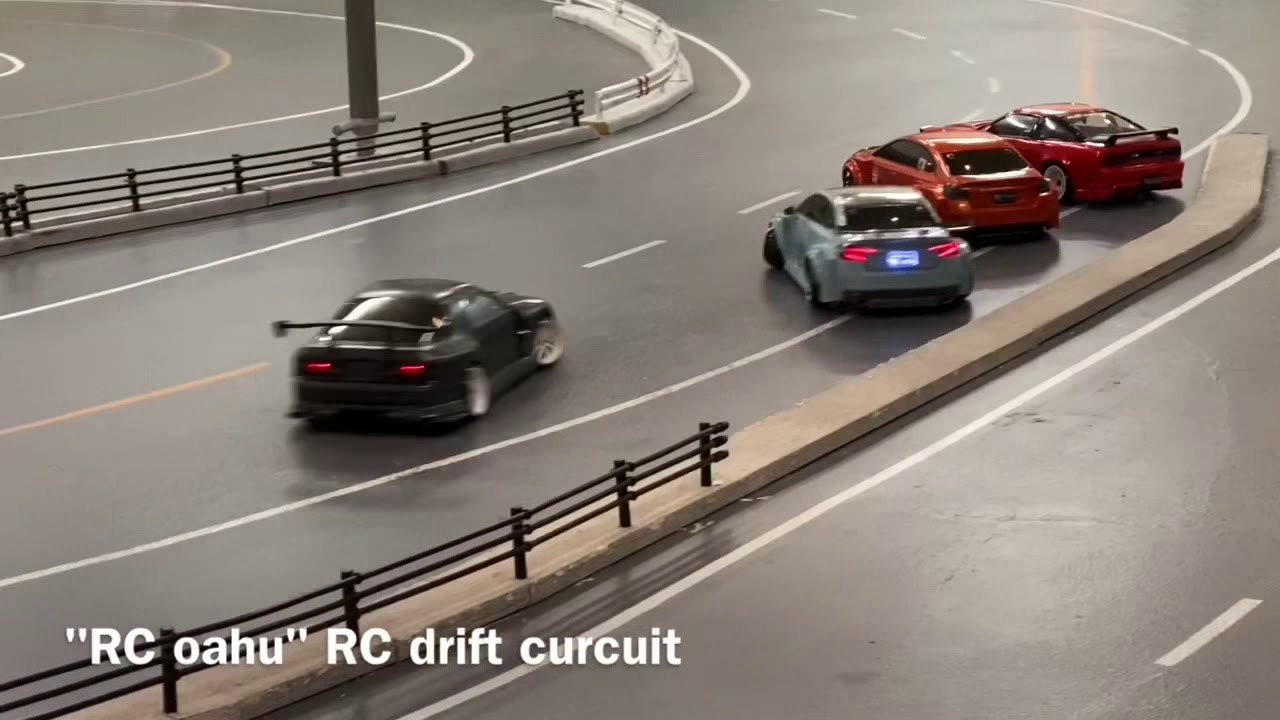 2019,10,26 RCオアフ　RWD RCドリフト