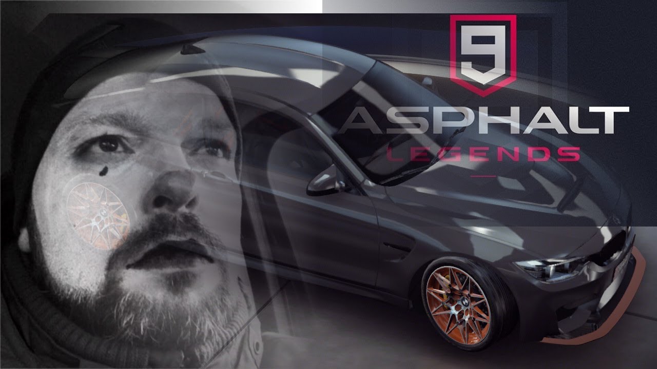 #Asphalt9 : #Legends by #Gamelof | 2019-08-18 | Multijugador | Mierda de BMW M4 GTS