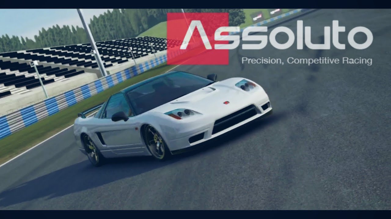 [Assouluto]#123 HONDA NSX type-R PV