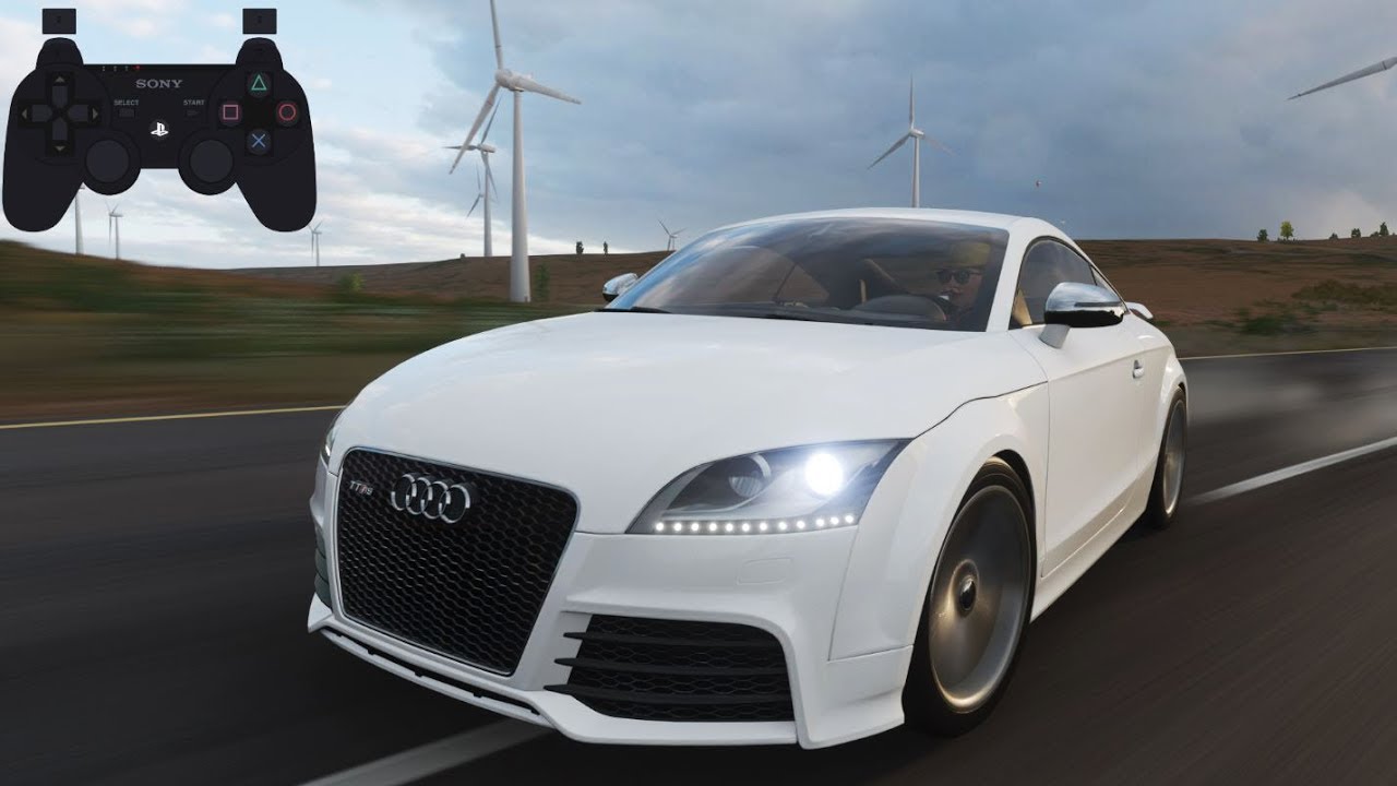 Audi TT RS Coupé |  Forza Horizon 4