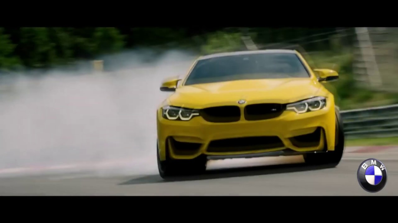 BMW M4 CS ft  Josh A   NO SHIMA Music Video | 4K