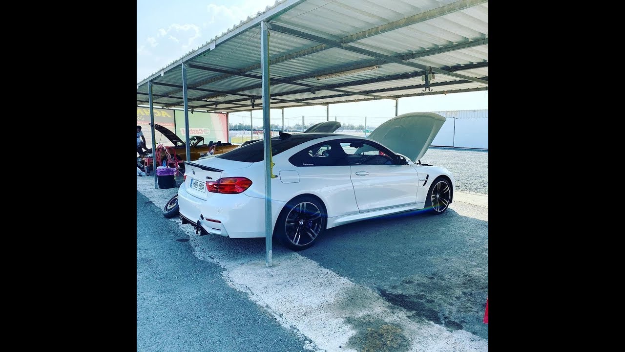 BMW M4 track day 20/10/19 (1,14,3)