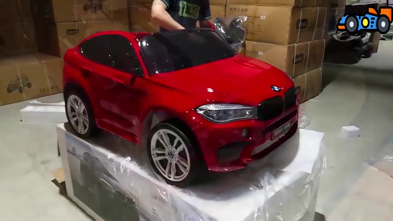 BMW X6 M Akülü Araba Kurulum Vİdeosu / Akülü Arabalar!