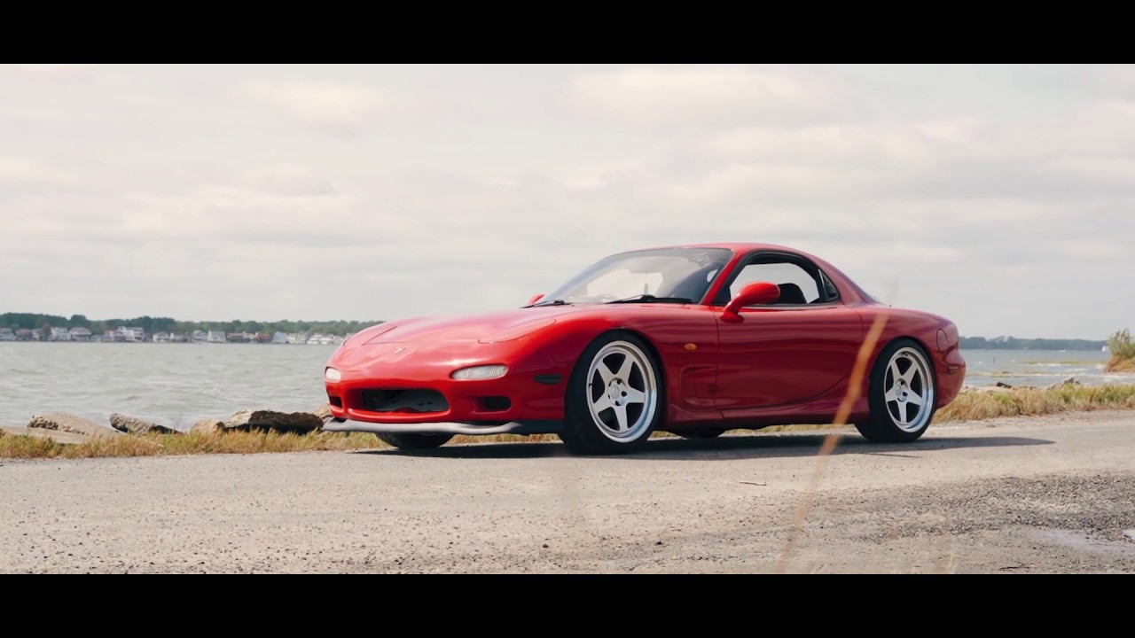 H2oi 2019 | Eryk's 1993 RHD Mazda RX7 | Episode 3 | DannyheatzMedia