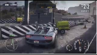 Need for Speed™ Rivals 2019 (porsche 918 spyder)!!