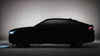 October 2019 the all new bmw x6 series in vantablack