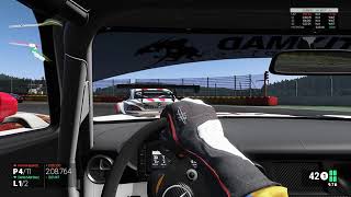 Project CARS : Spa-Francorchamps : Mercedes-Benz SLS AMG GT3