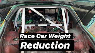 RACE CAR DIET FOR THE FC RX-7