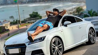 RENATO GARCIA FOI DE AUDI TT PRA BALNEÁRIO CAMBORIÚ