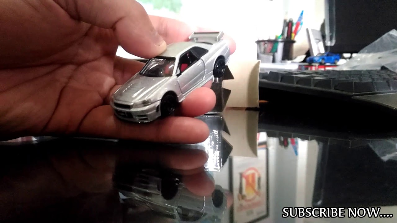 REVIEW NISSAN SKYLINE GTR R34 NISMO Z-TUNE....