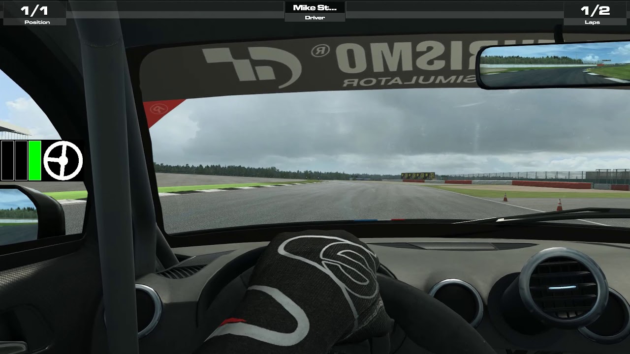 Raceroom - 2m 06.679s Silverstone GP Audi TT RS VLN