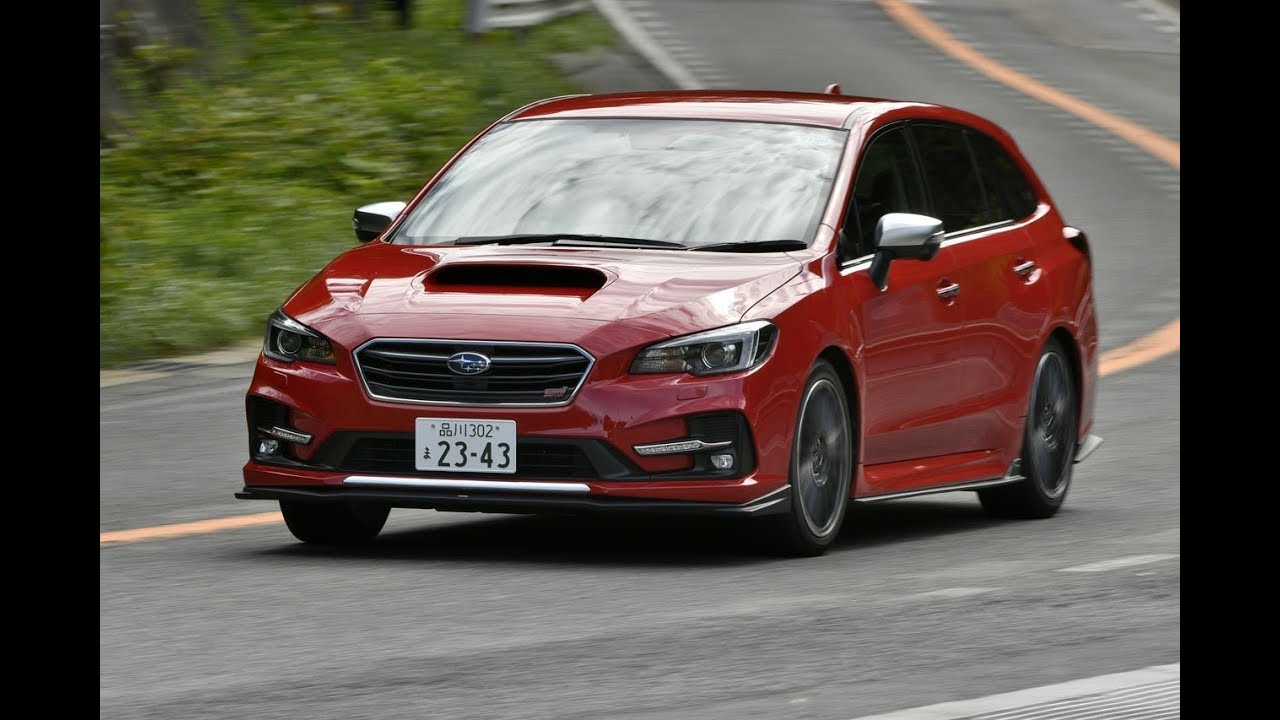 【SUBARU GT EXPERIENCE.5】レヴォーグ1.6STIスポーツ・アイサイトに受け継がれたツーリングの意味とは？