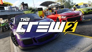 The Crew 2 _ Tunando BMW M4 & Teste Drive.