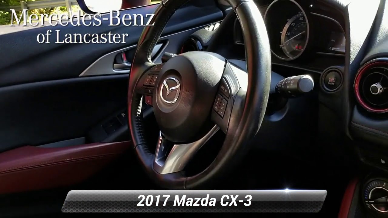 Used 2017 Mazda CX-3 Touring, East Petersburg, PA PT5508B