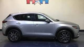 Used 2018 Mazda CX-5 Christiansburg VA Blacksburg, VA #X55611