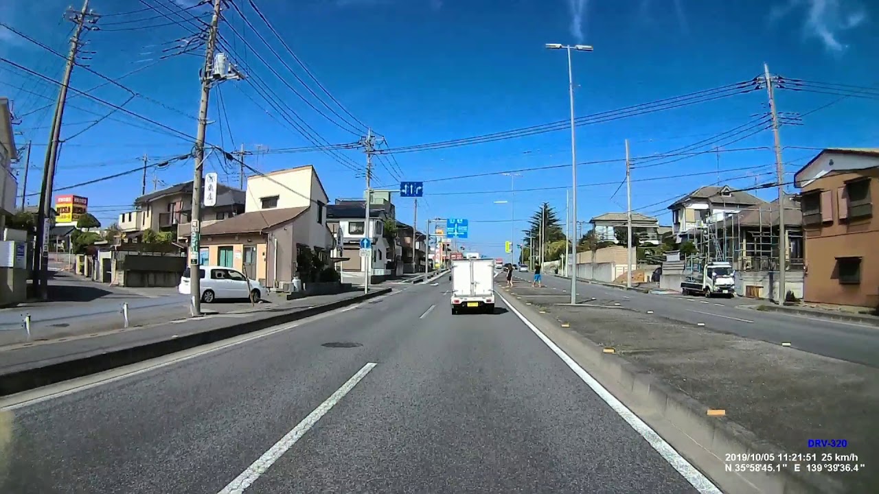 すぐそこに横断歩道あるんだぞ！【ドライブレコーダー】