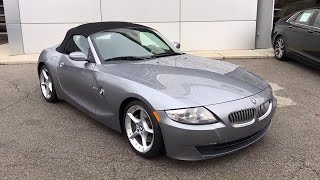 2006 BMW Z4 Lancaster, Delaware, Columbus, Powell, Dublin, OH P11531A