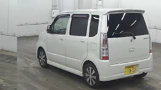 2008 SUZUKI WAGON R _X MH22S