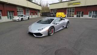 2016 Lamborghini Huracan LP610-4