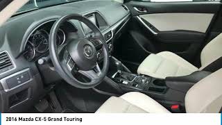 2016 Mazda CX-5 2016 Mazda CX-5 Grand Touring FOR SALE in Mesa, AZ MK1749A