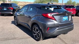 2018 Toyota C-HR Phoenix, Scottsdale, Glendale, Mesa, Tempe, AZ 00829358