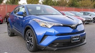 2019 Toyota C-HR Baltimore Catonsville, MD #3T099356