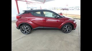 2019 Toyota C-HR XLE – Shreveport, La