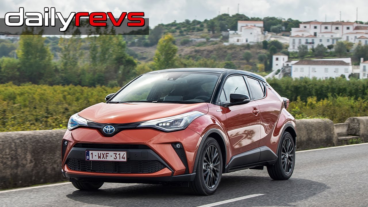 2020 Toyota C-HR | Driving | Exterior | Interior