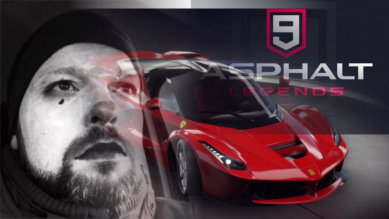 #Asphalt9 : #Legends by #Gamelof | 2019-10-27 | Ferrari  Laferrari