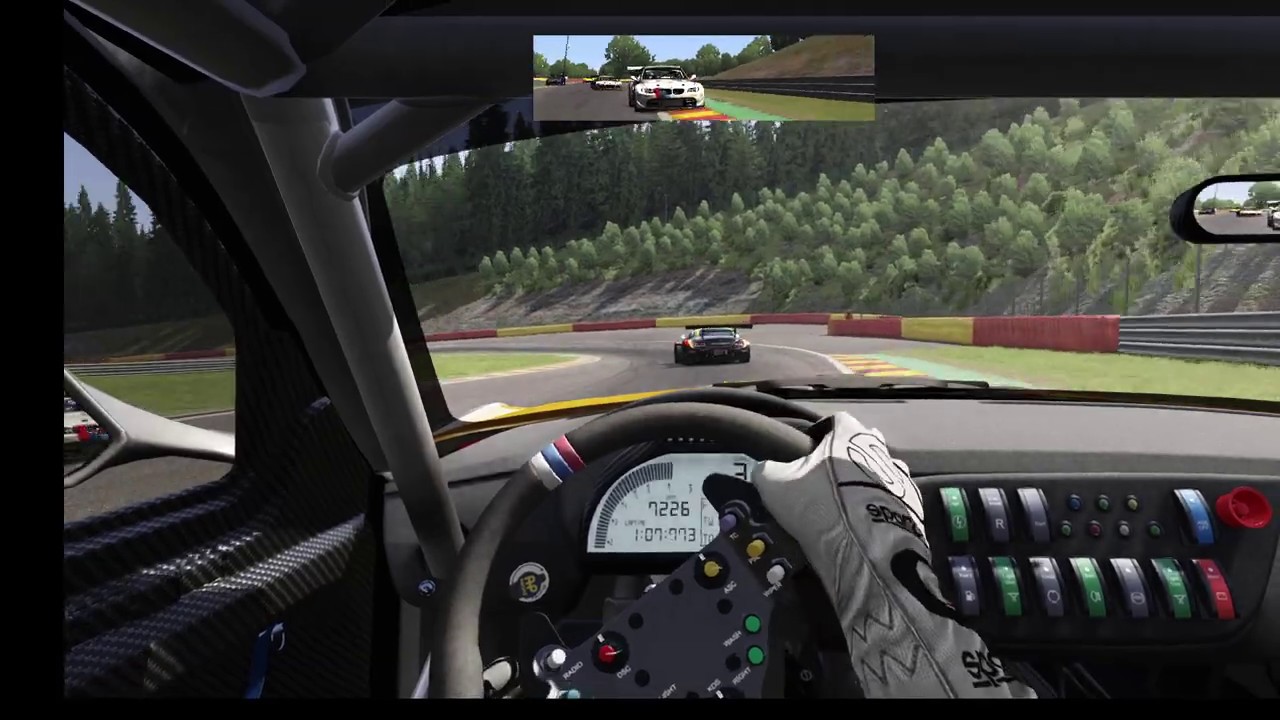 Assetto Corsa  2019 11 20 bmw z4 gt3 spa