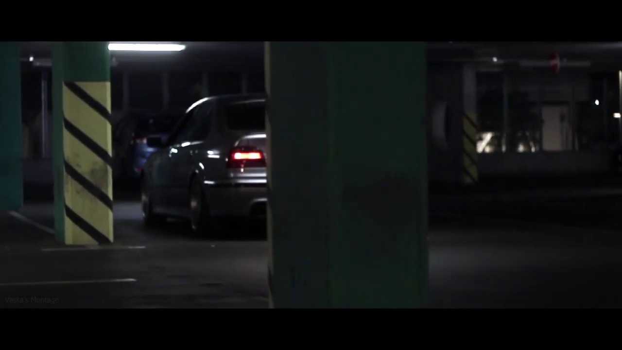 BMW M5 E39 - RULEXXX - Bless U - Music Video Edit