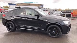 BMW X4 YC65WHE