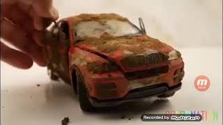 BMW  X6    MINIATURA   SEMDO    REFORMADA