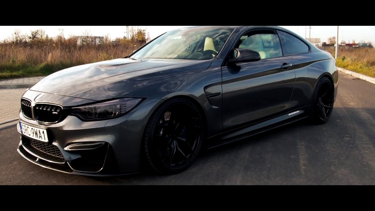 Bmw M4 F82 by Gamek /Tommee Profitt - In The End (Mellen Gi Remix)