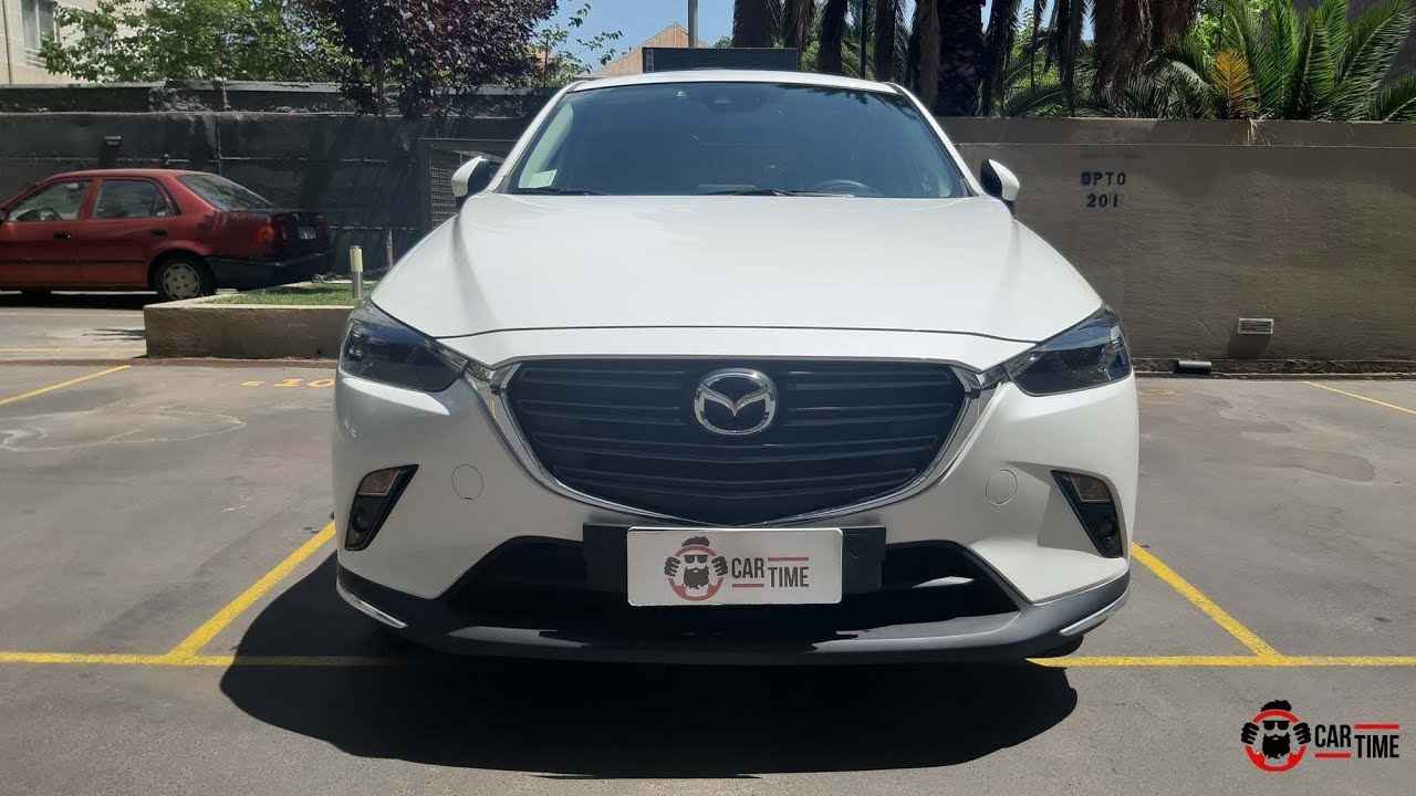 Car Time - Mazda CX-3 2.0 GT AT AWD 2018