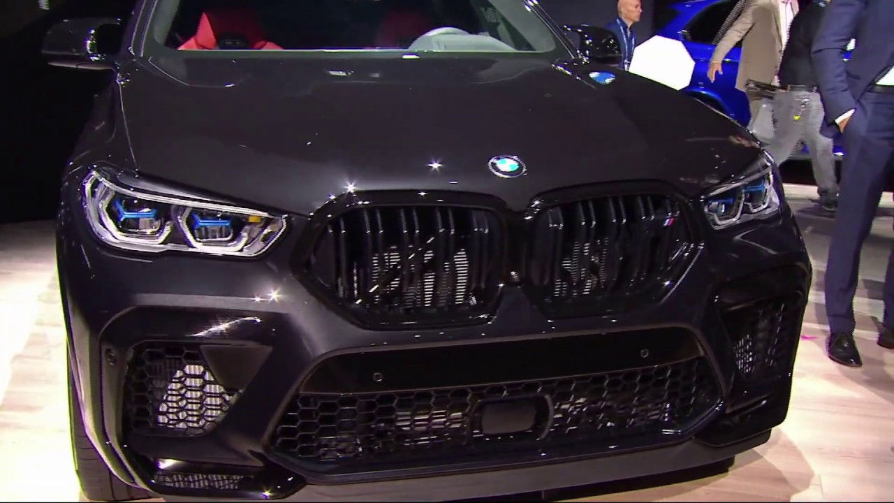 Der neue BMW X5 M und BMW X6 M - SAV und SAC mit maximaler Dominanz