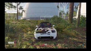 Drift en Mazda RX7 The Crew 2