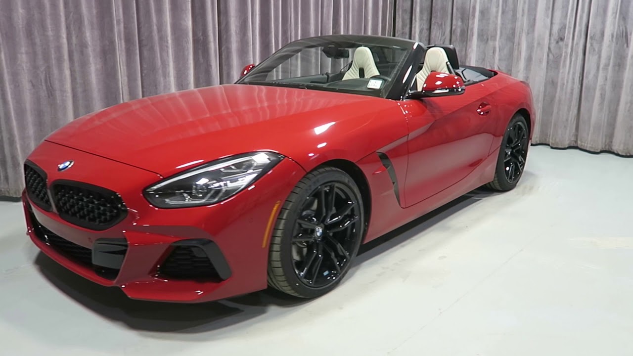 (F1932800) 2019 BMW Z4 sDrive30i