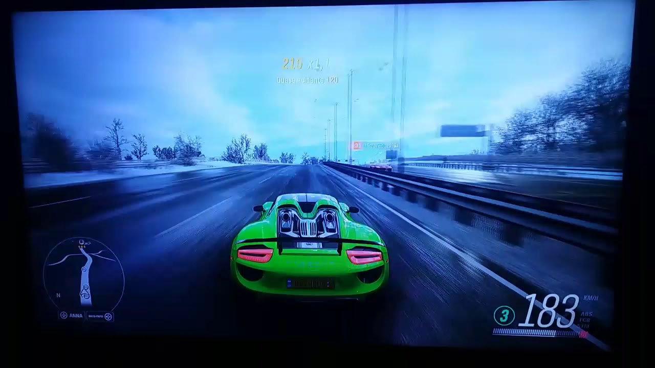 Forza Horizon 4 | Porsche 918 vs Apollo IE [ Gabriel Paf3]